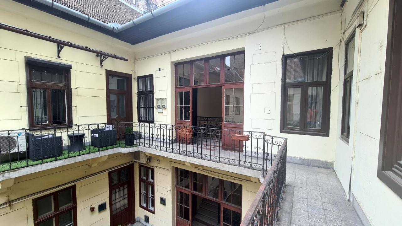 Downtown Akacfa Διαμέρισμα Βουδαπέστη Εξωτερικό φωτογραφία