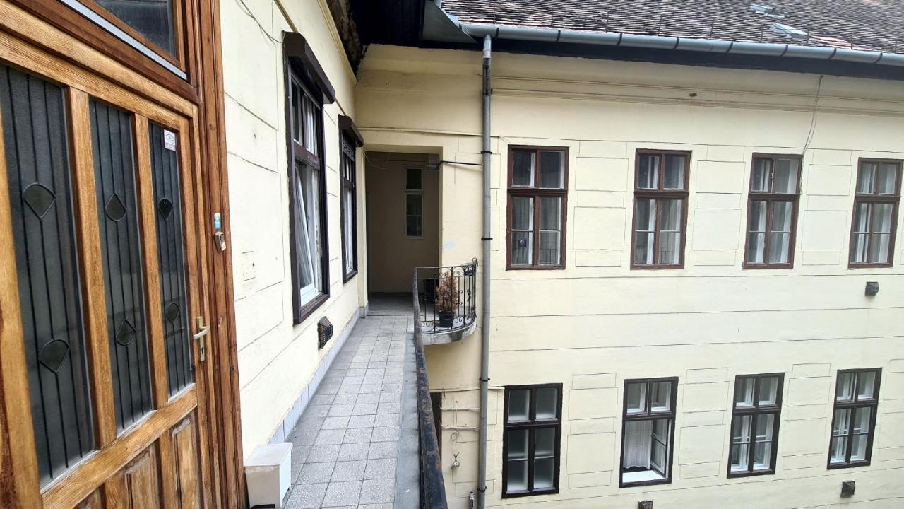 Downtown Akacfa Διαμέρισμα Βουδαπέστη Εξωτερικό φωτογραφία
