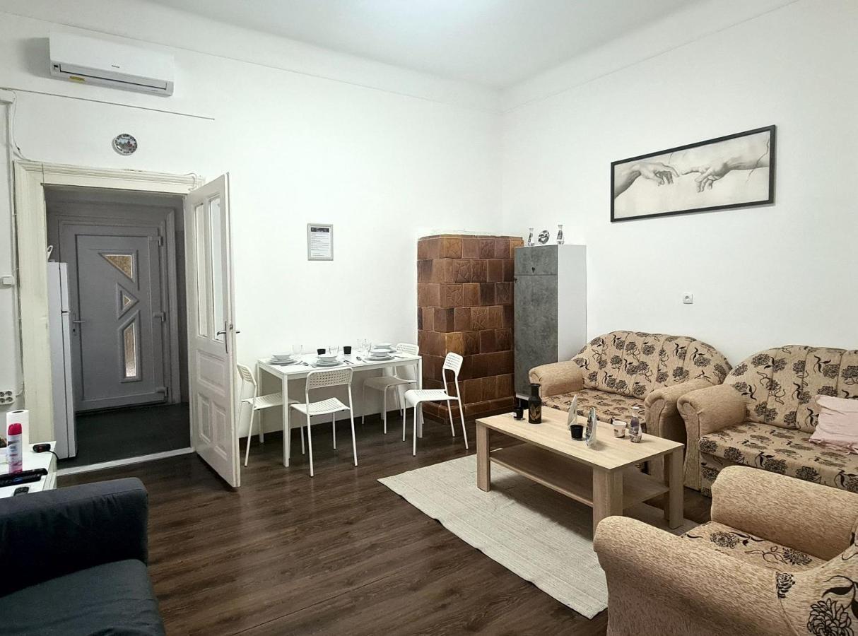 Downtown Akacfa Διαμέρισμα Βουδαπέστη Εξωτερικό φωτογραφία