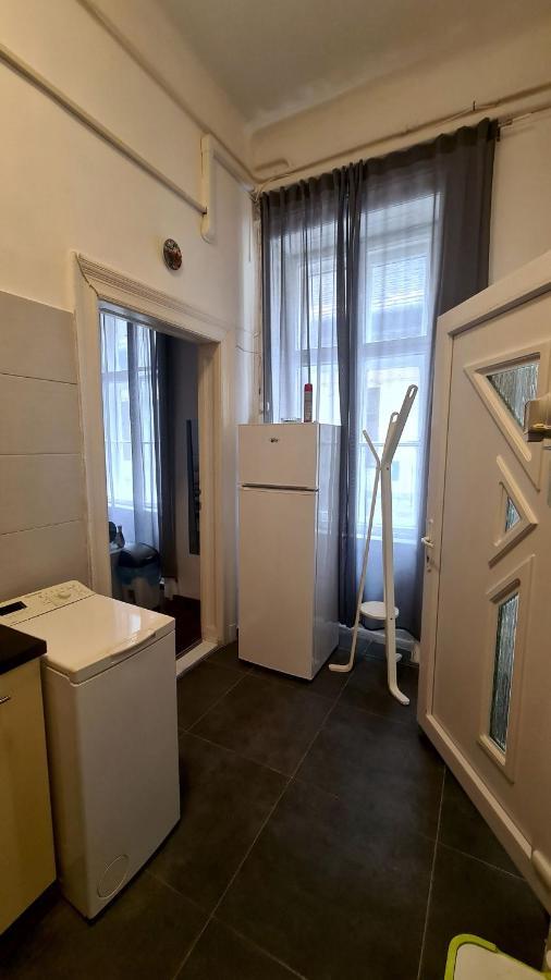 Downtown Akacfa Διαμέρισμα Βουδαπέστη Εξωτερικό φωτογραφία
