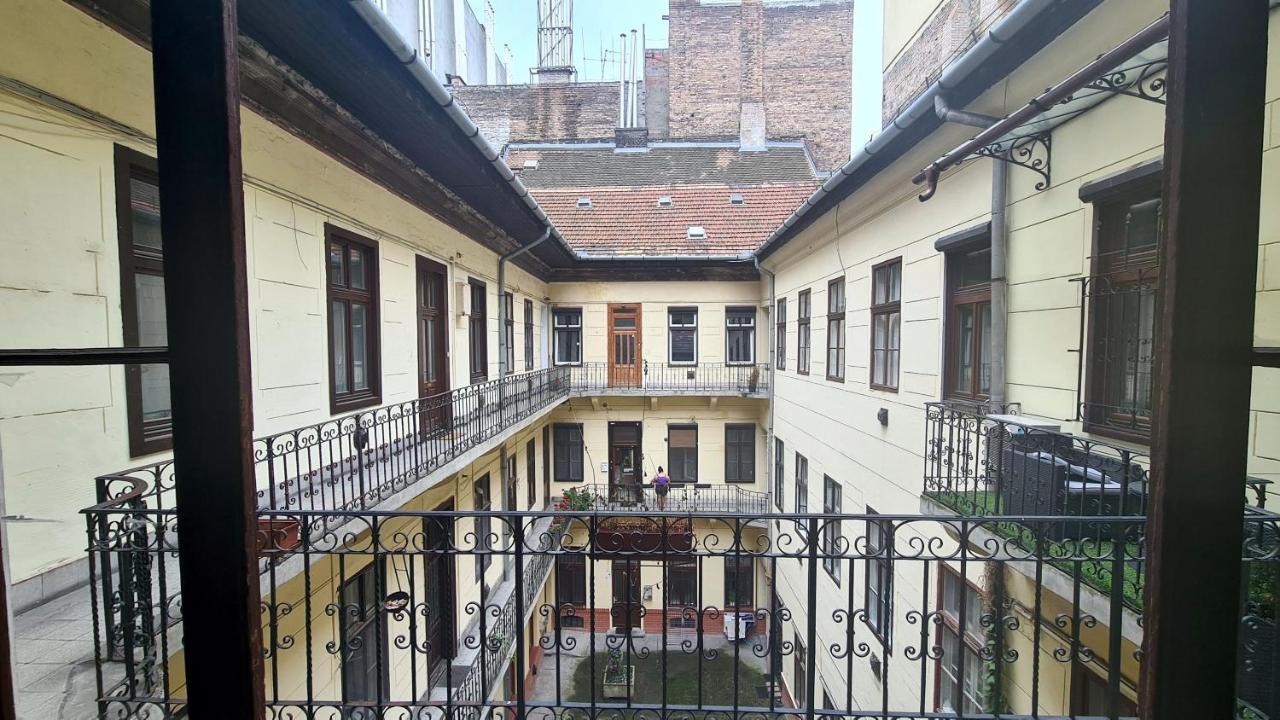 Downtown Akacfa Διαμέρισμα Βουδαπέστη Εξωτερικό φωτογραφία